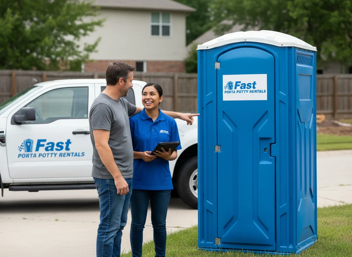 Standard Porta Potty Rentals Mohnton, PA FAQs